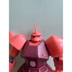 Vintage Gundam Bandai Mobile Suit MSIA MS-14S Action Figure incomplete